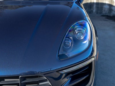 2018 Porsche Macan GTS