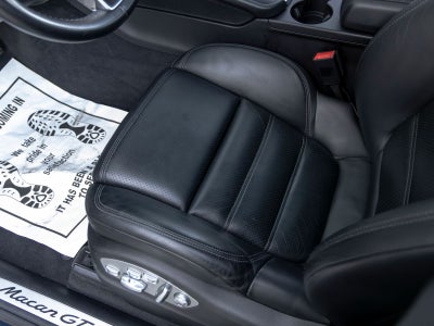 2018 Porsche Macan GTS