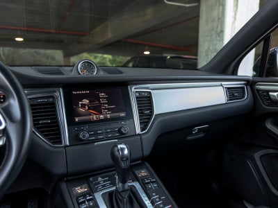 2018 Porsche Macan GTS