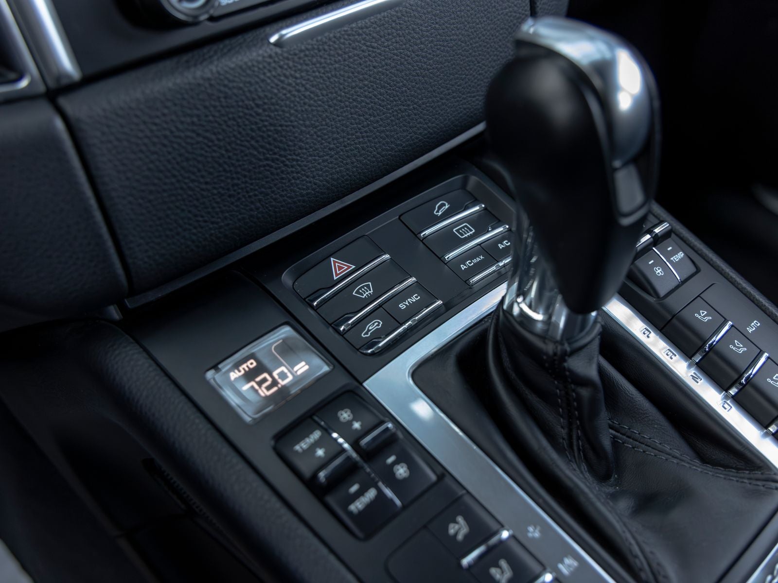 2018 Porsche Macan GTS