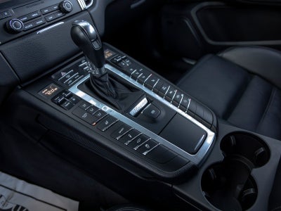 2018 Porsche Macan GTS