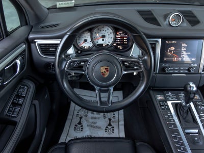 2018 Porsche Macan GTS
