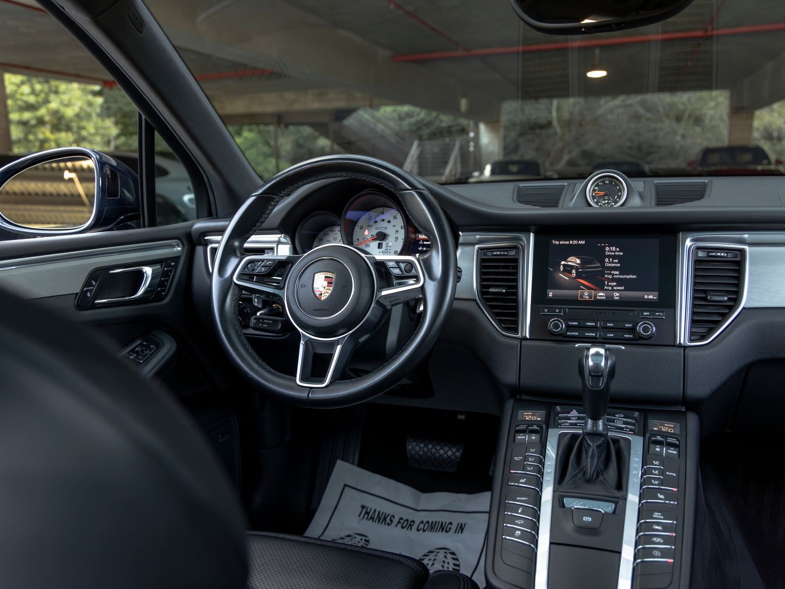 2018 Porsche Macan GTS