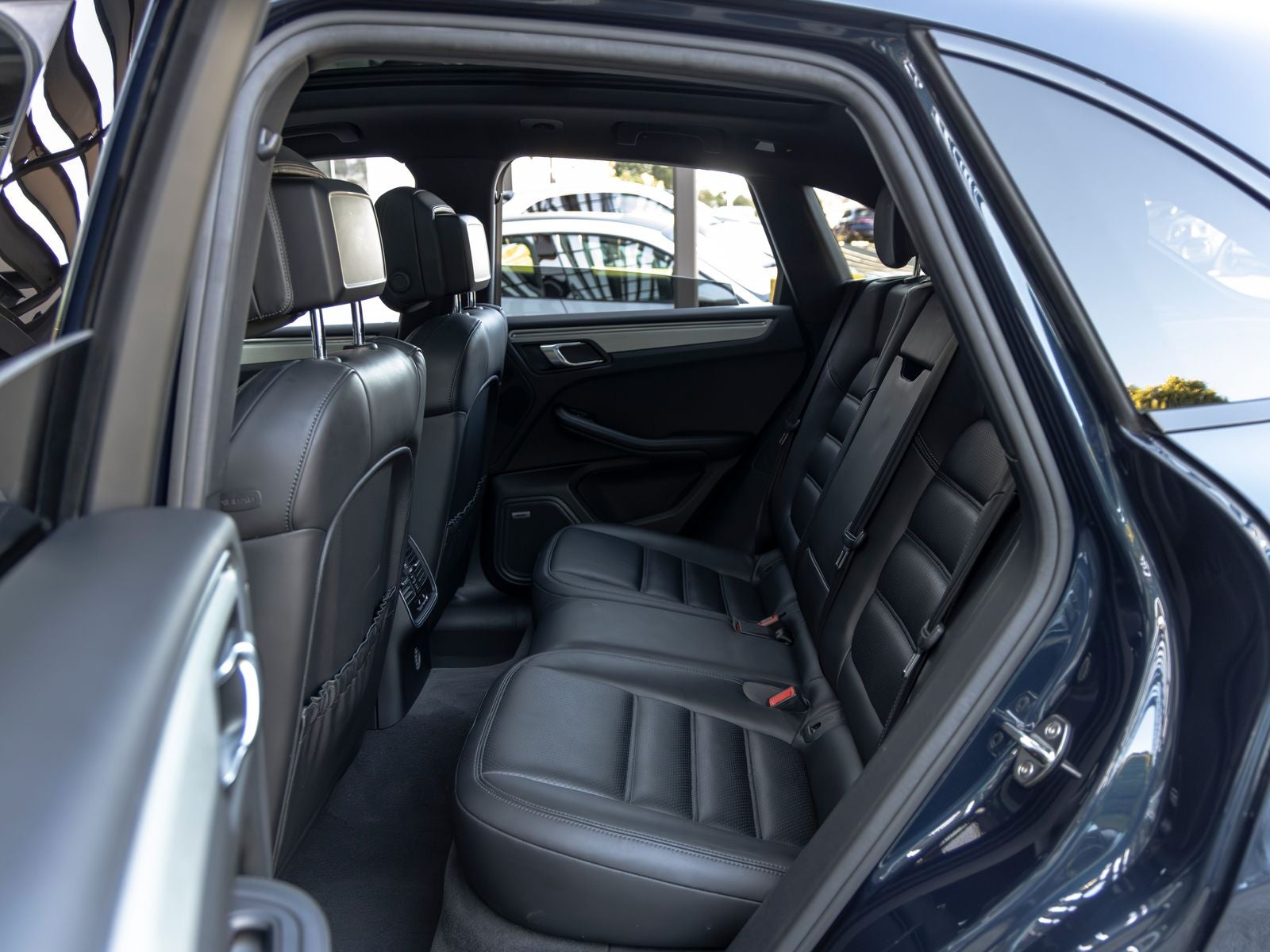 2018 Porsche Macan GTS