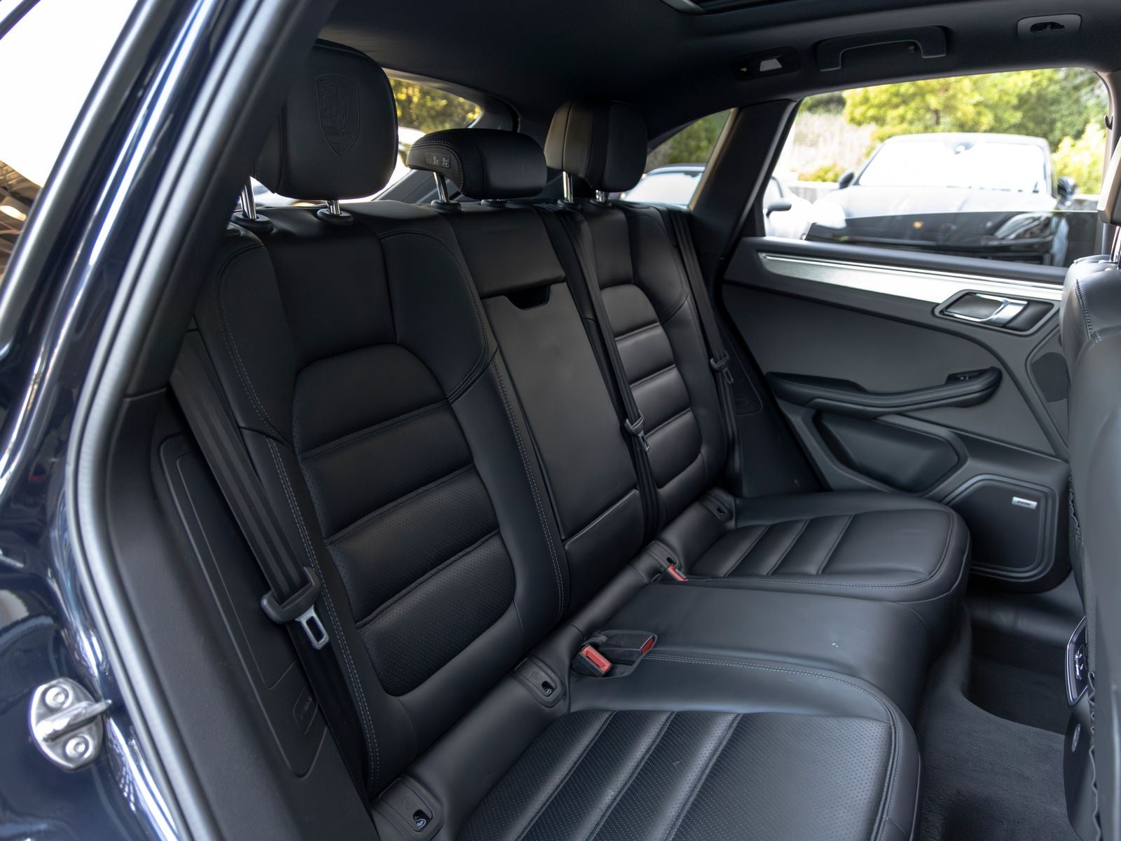 2018 Porsche Macan GTS