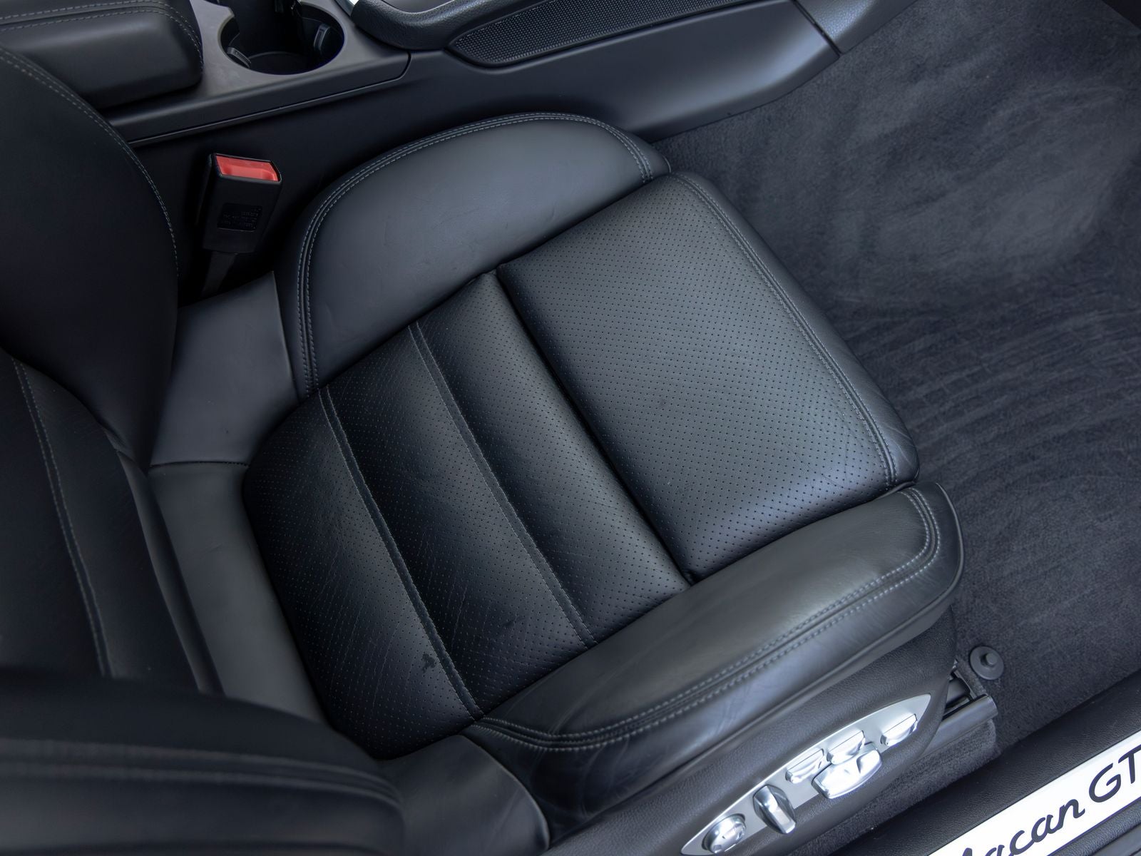 2018 Porsche Macan GTS