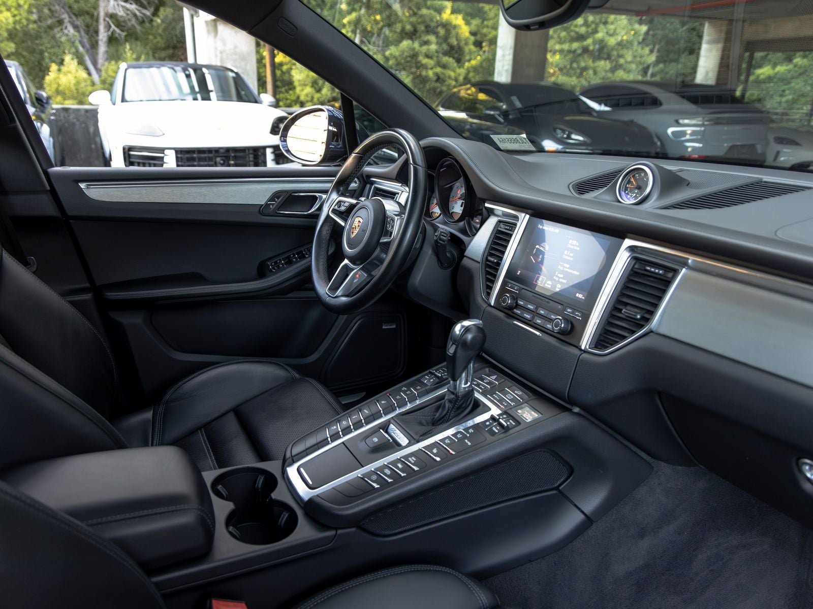 2018 Porsche Macan GTS