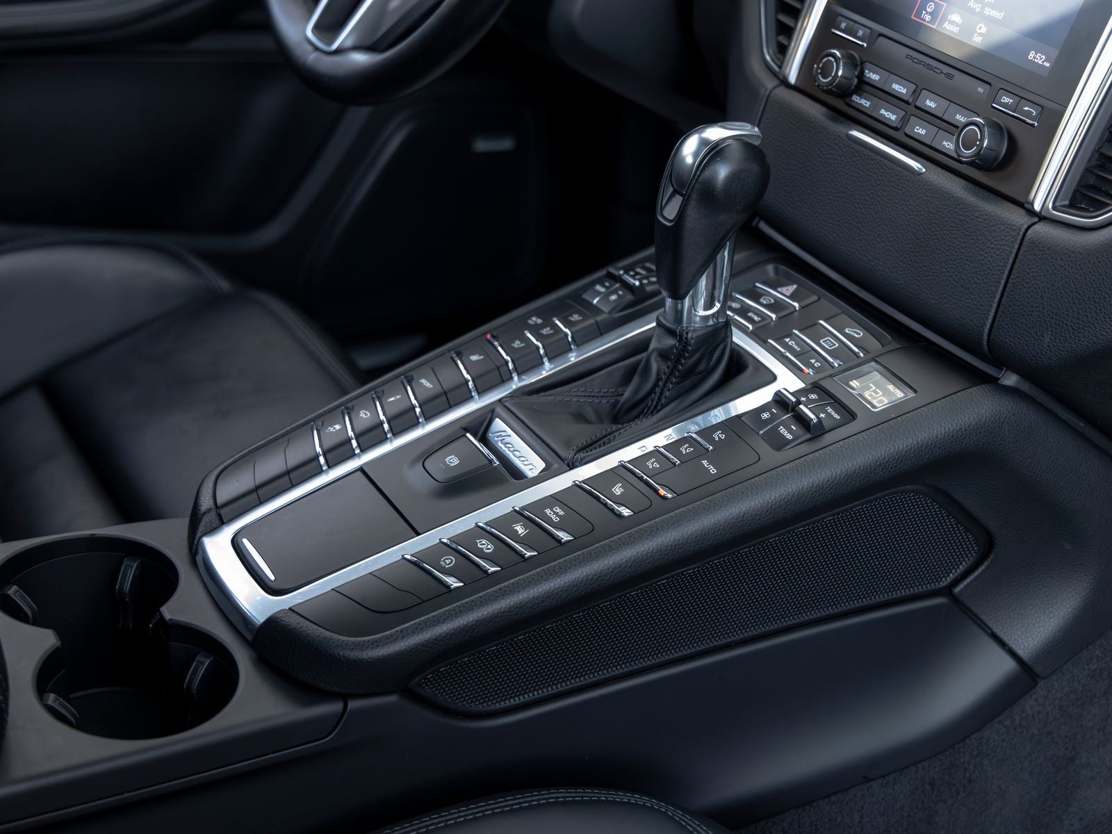 2018 Porsche Macan GTS