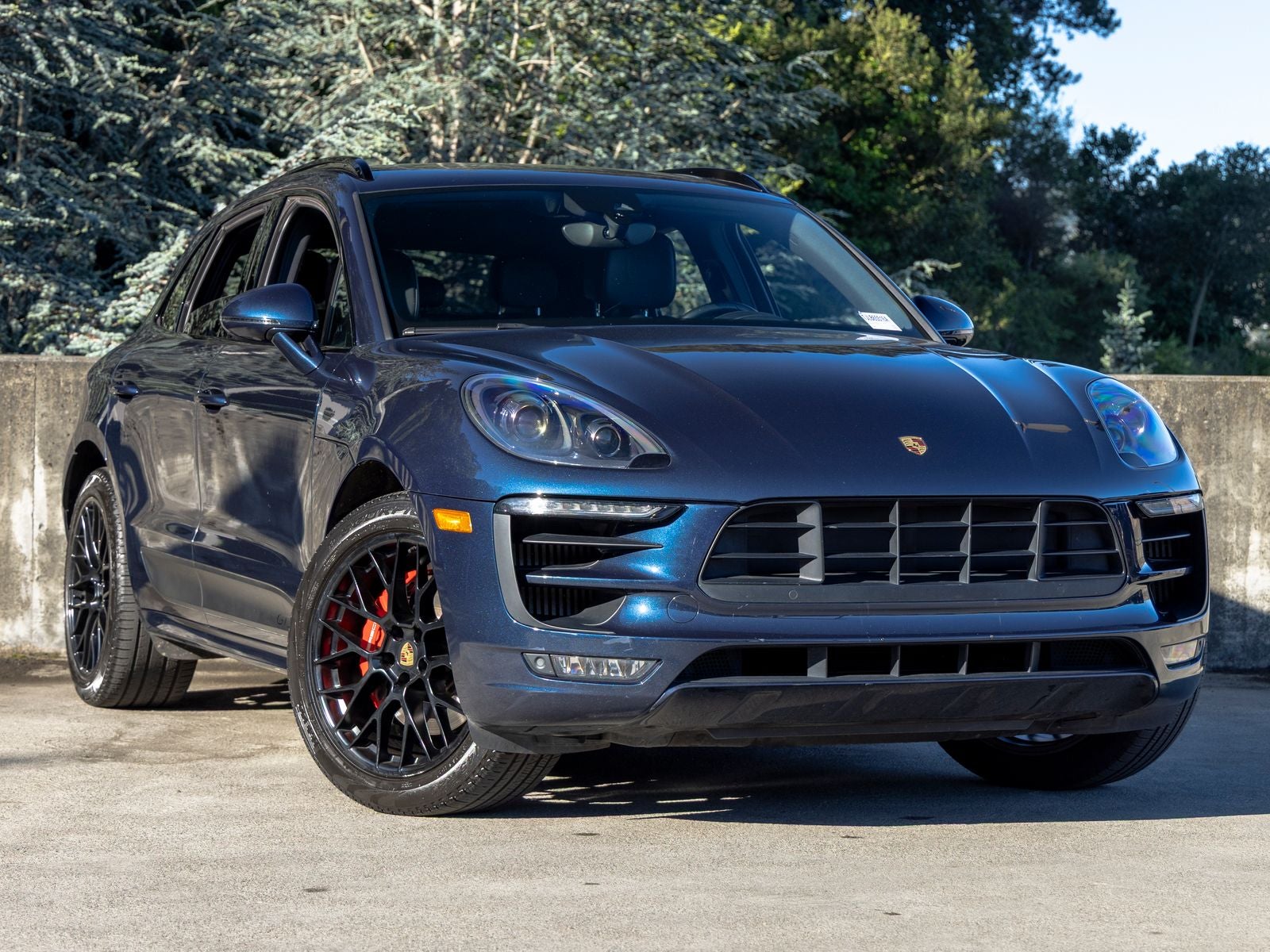 2018 Porsche Macan GTS