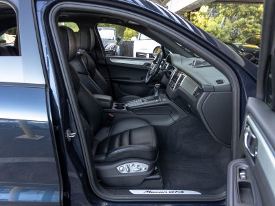 2018 Porsche Macan GTS