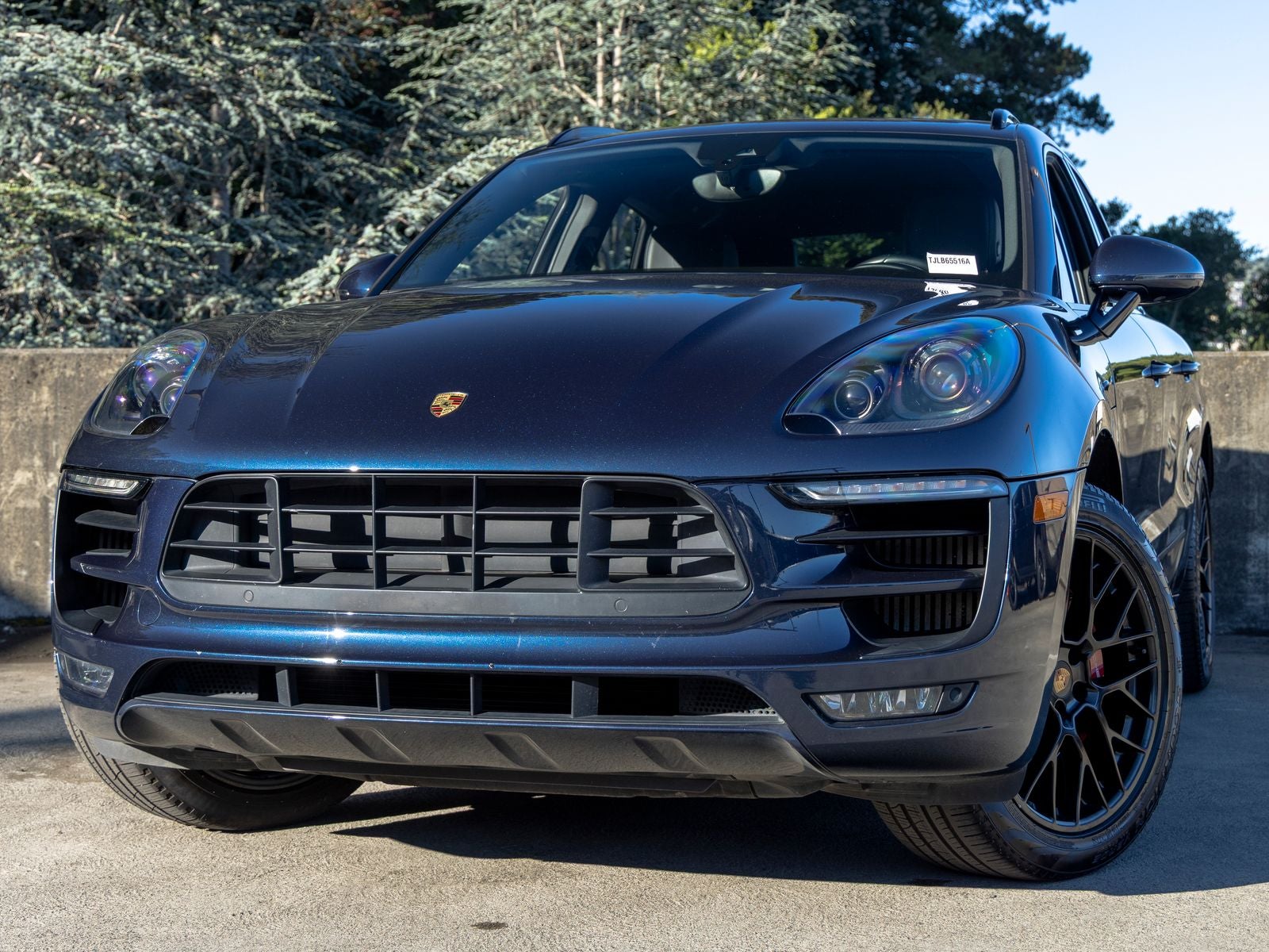 2018 Porsche Macan GTS