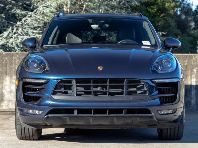 2018 Porsche Macan GTS