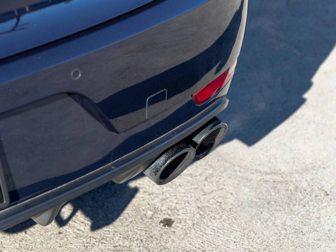 2018 Porsche Macan GTS