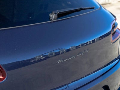 2018 Porsche Macan GTS