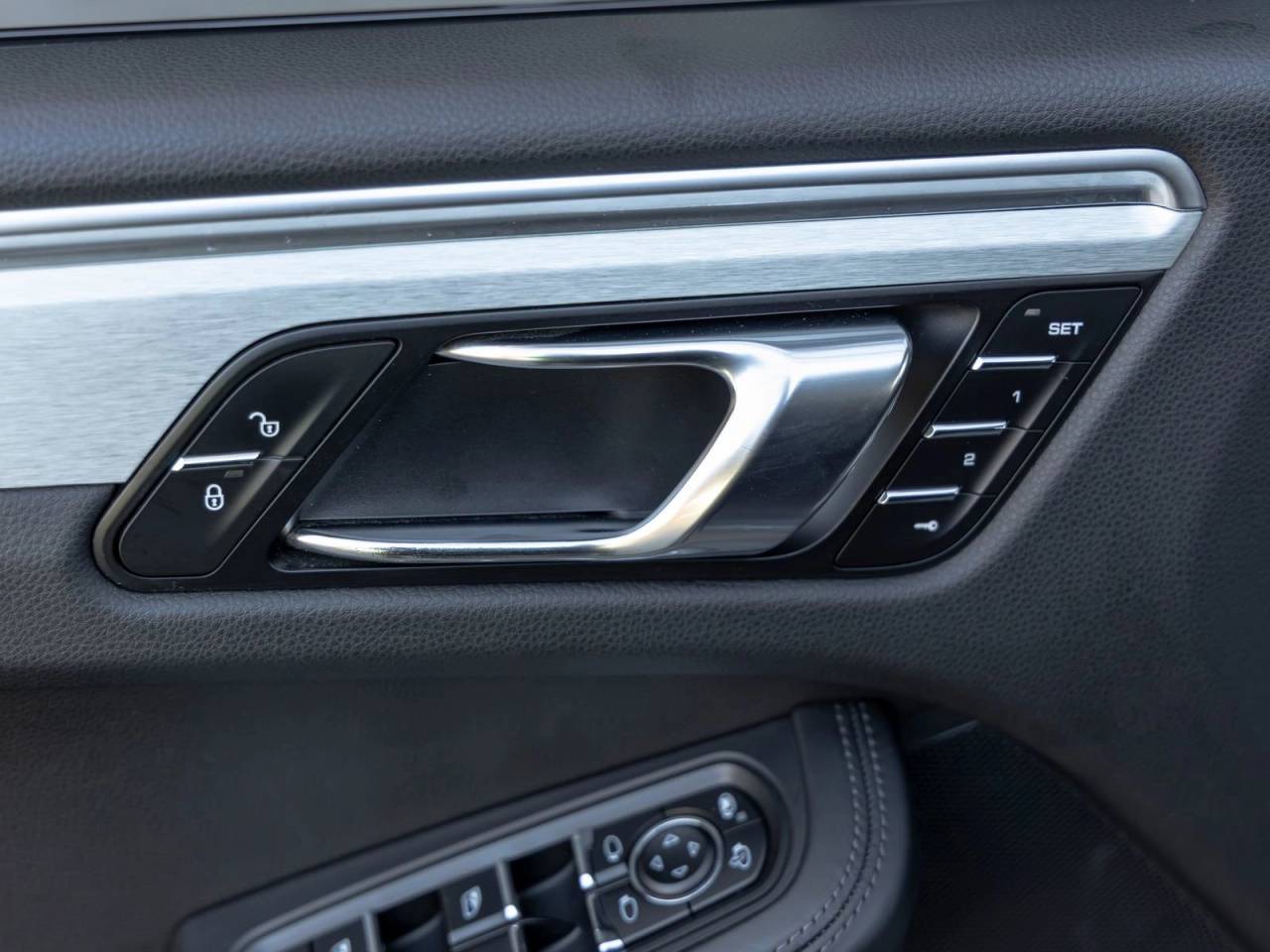 2018 Porsche Macan GTS