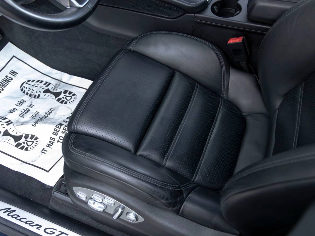 2018 Porsche Macan GTS