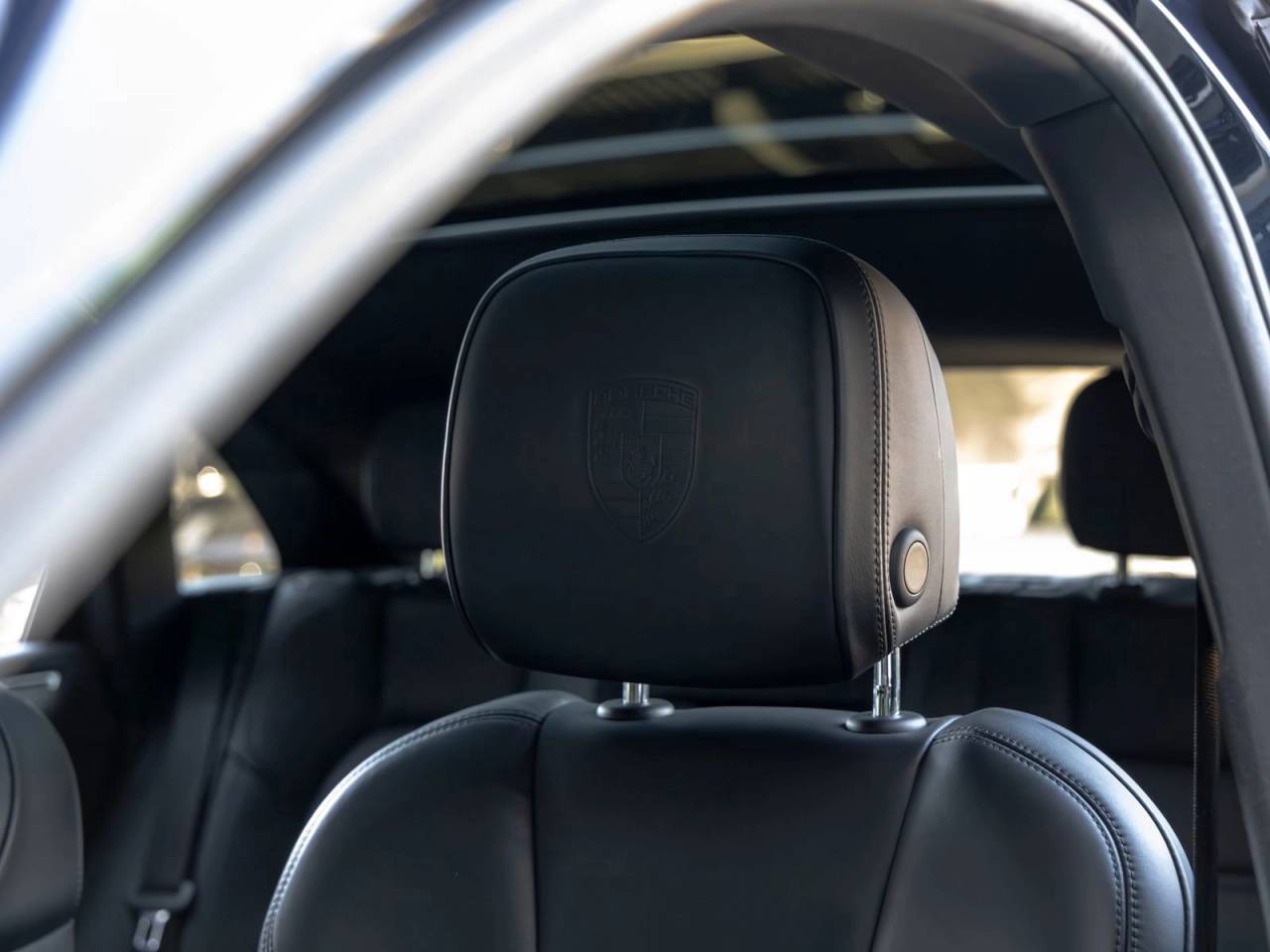 2018 Porsche Macan GTS