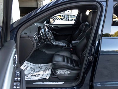 2018 Porsche Macan GTS