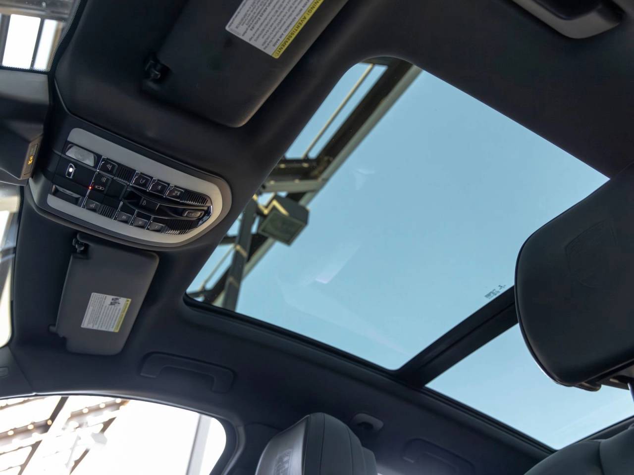 2018 Porsche Macan GTS