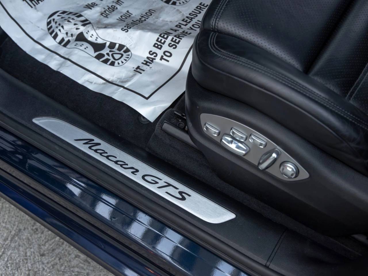 2018 Porsche Macan GTS