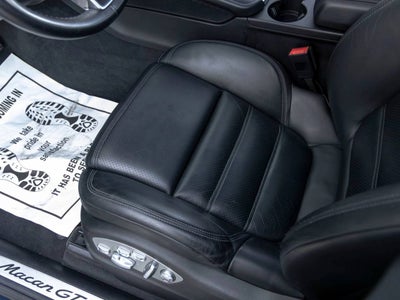 2018 Porsche Macan GTS