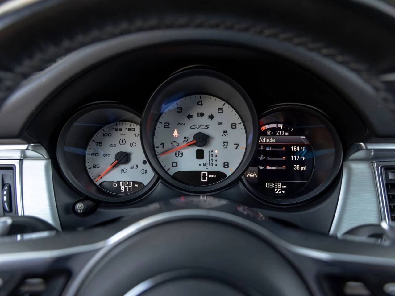 2018 Porsche Macan GTS