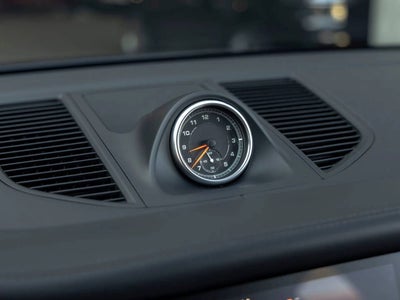 2018 Porsche Macan GTS