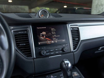 2018 Porsche Macan GTS