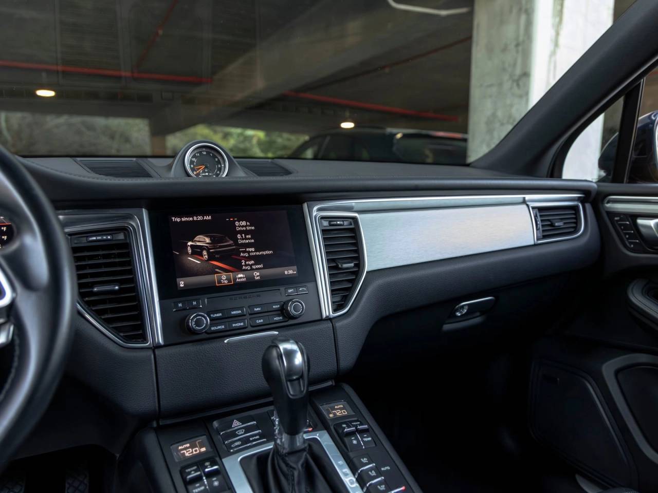 2018 Porsche Macan GTS