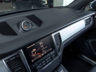 2018 Porsche Macan GTS