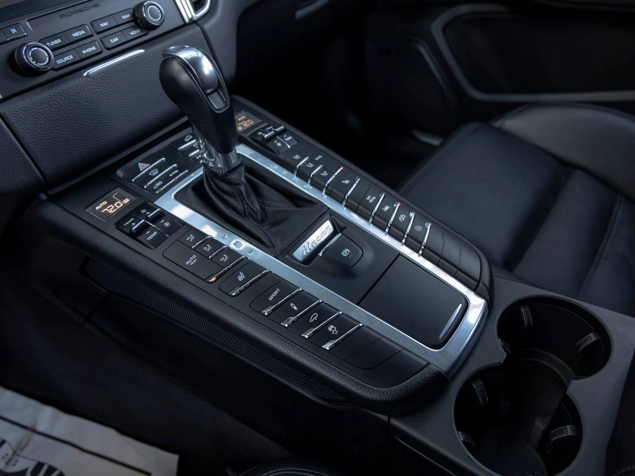 2018 Porsche Macan GTS