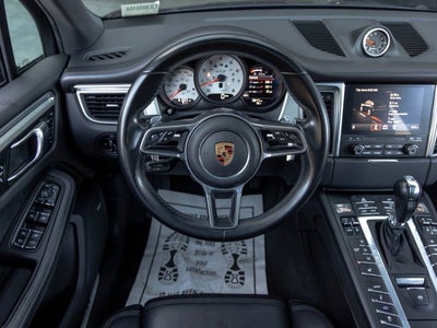 2018 Porsche Macan GTS