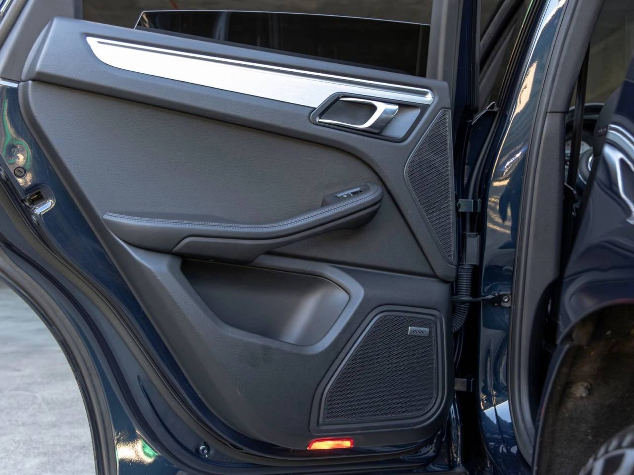 2018 Porsche Macan GTS