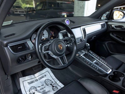 2018 Porsche Macan GTS