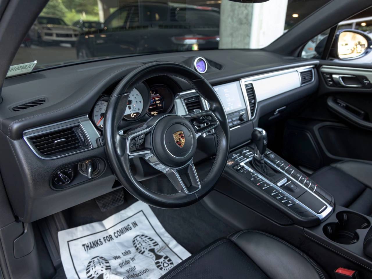 2018 Porsche Macan GTS