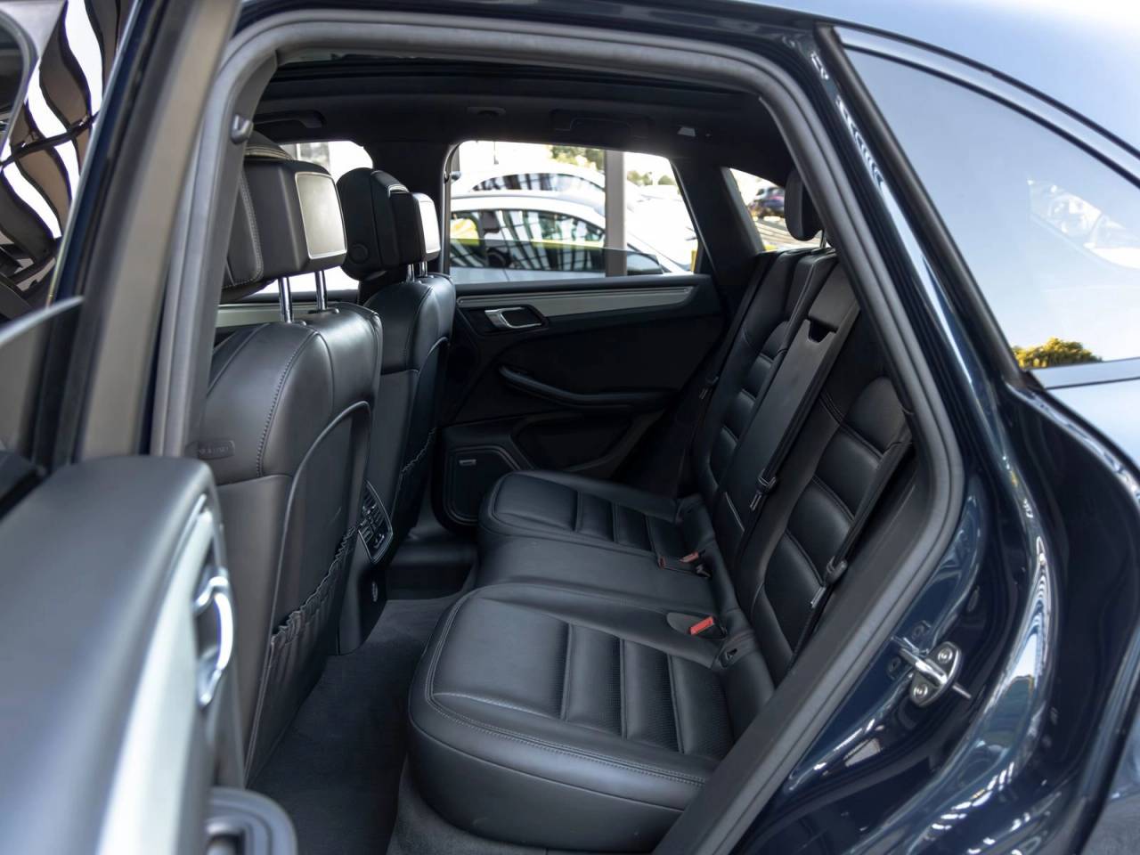 2018 Porsche Macan GTS