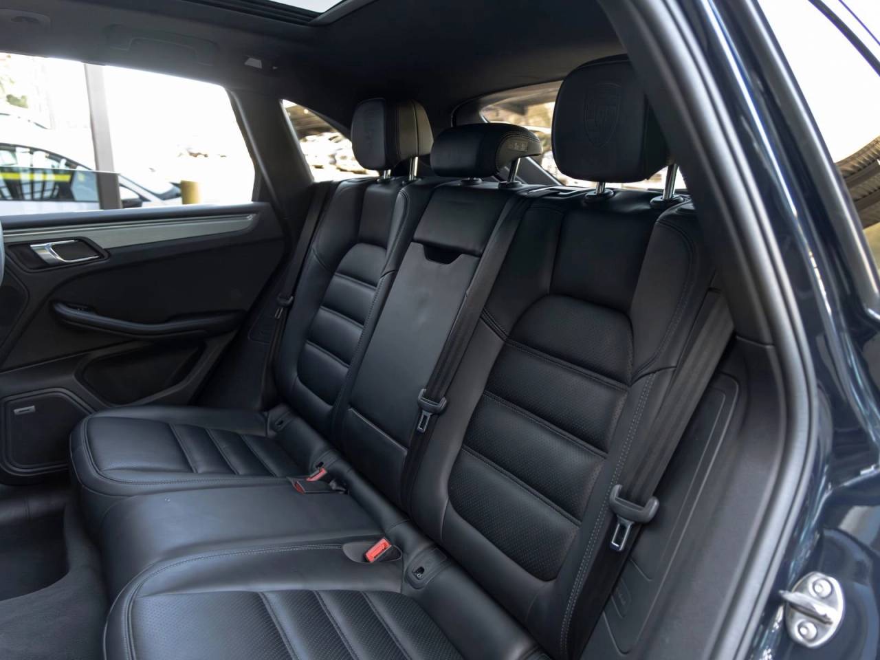 2018 Porsche Macan GTS