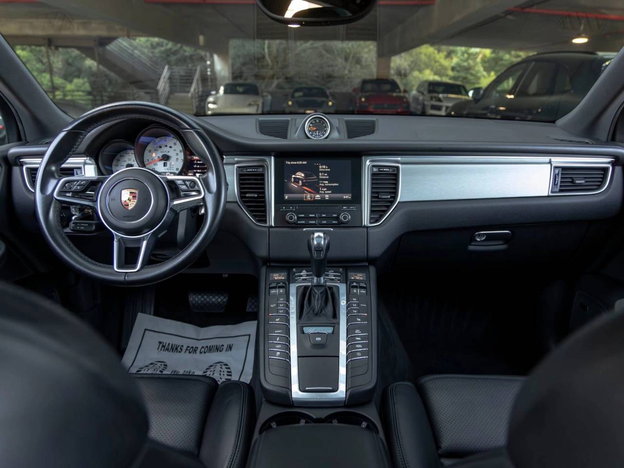 2018 Porsche Macan GTS