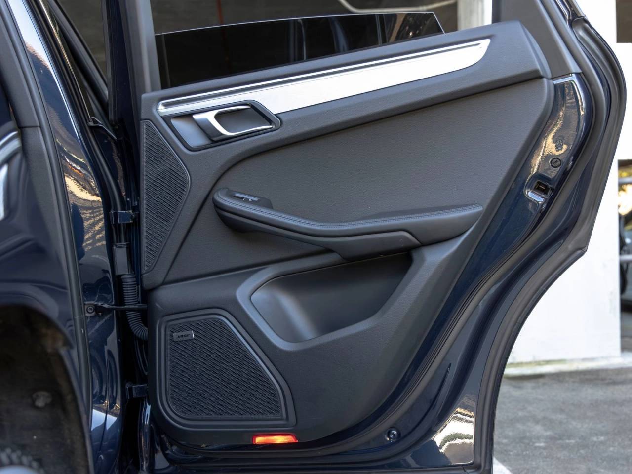 2018 Porsche Macan GTS