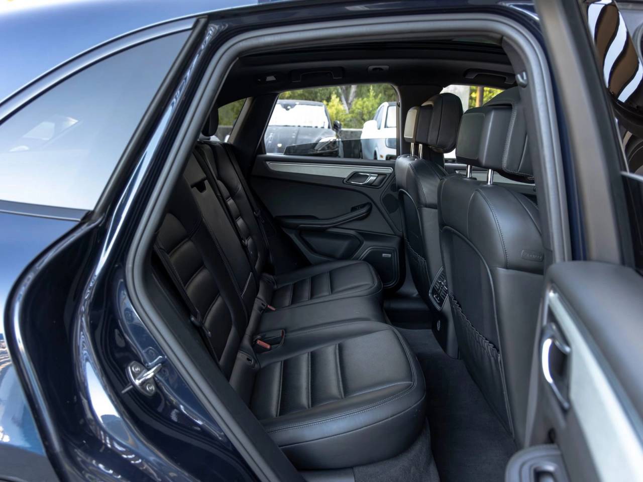 2018 Porsche Macan GTS