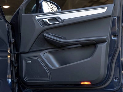 2018 Porsche Macan GTS