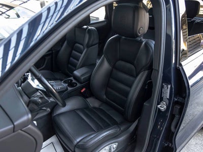 2018 Porsche Macan GTS