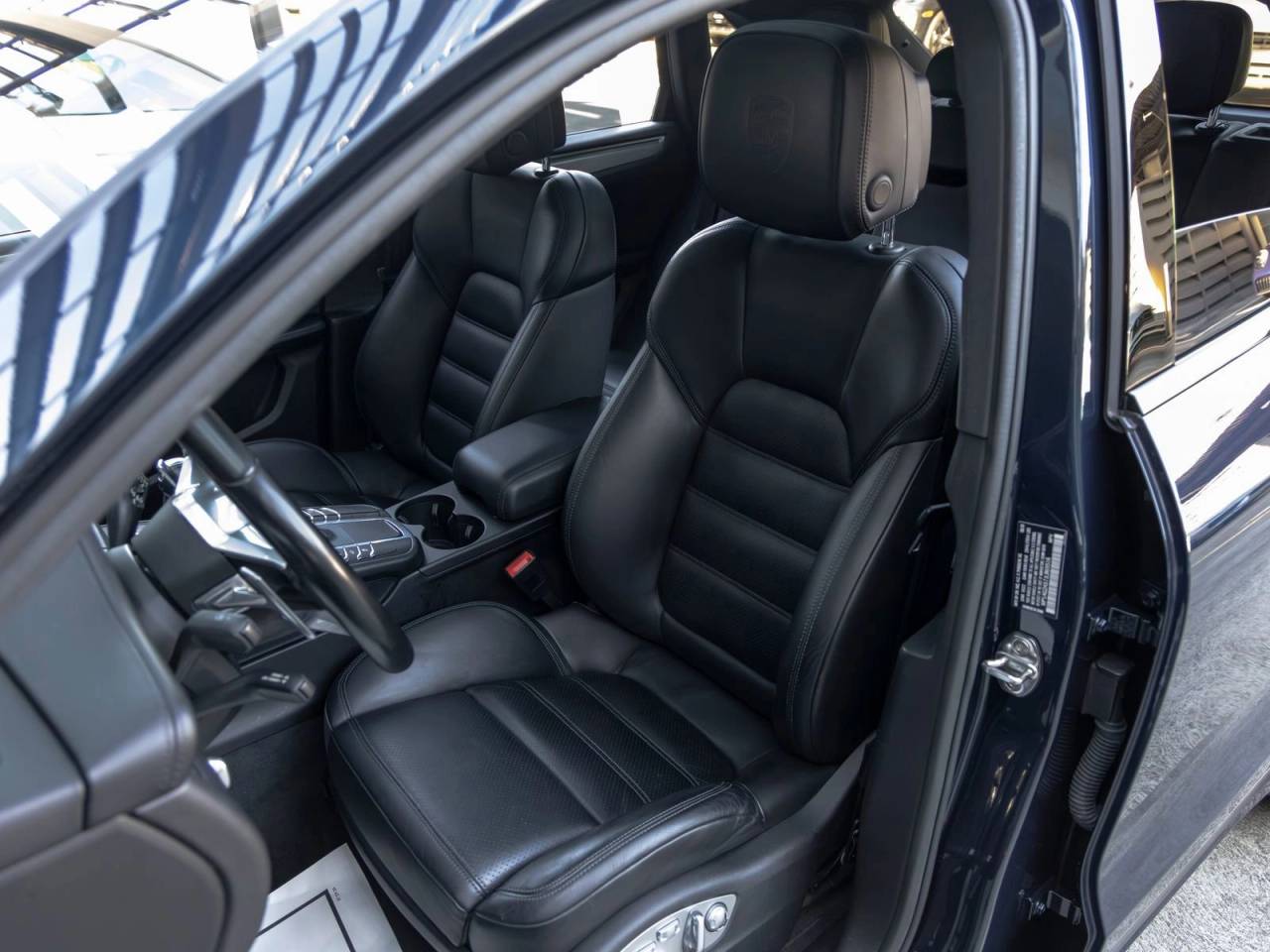 2018 Porsche Macan GTS