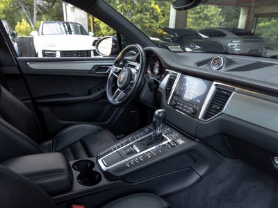 2018 Porsche Macan GTS