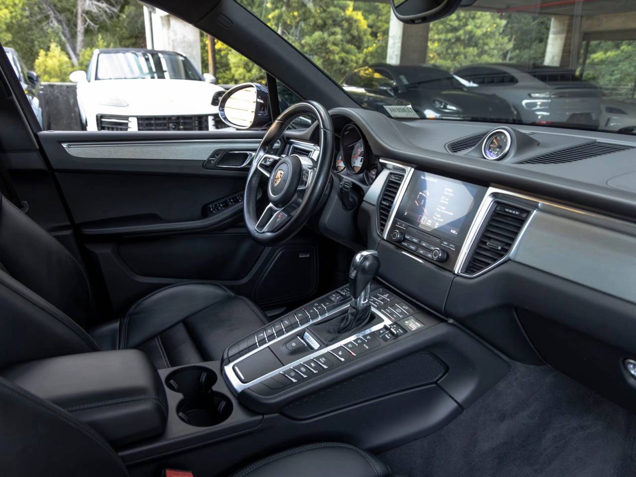 2018 Porsche Macan GTS