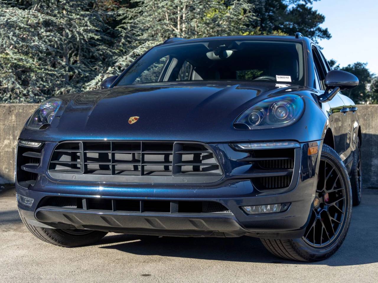 2018 Porsche Macan GTS