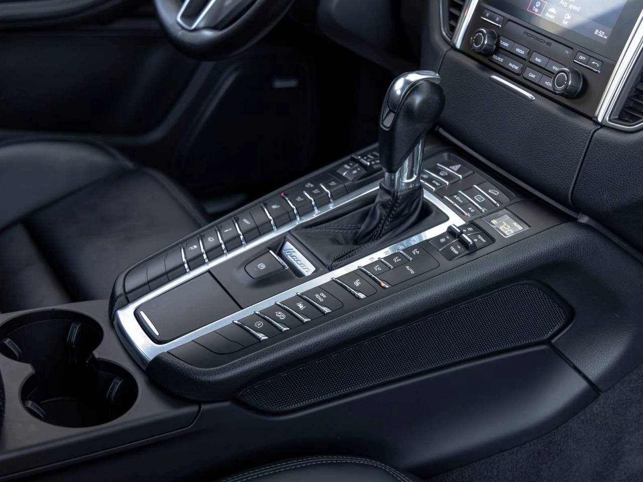 2018 Porsche Macan GTS