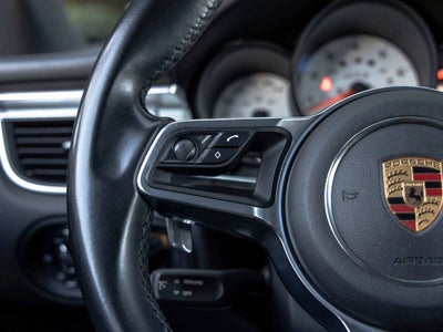 2018 Porsche Macan GTS