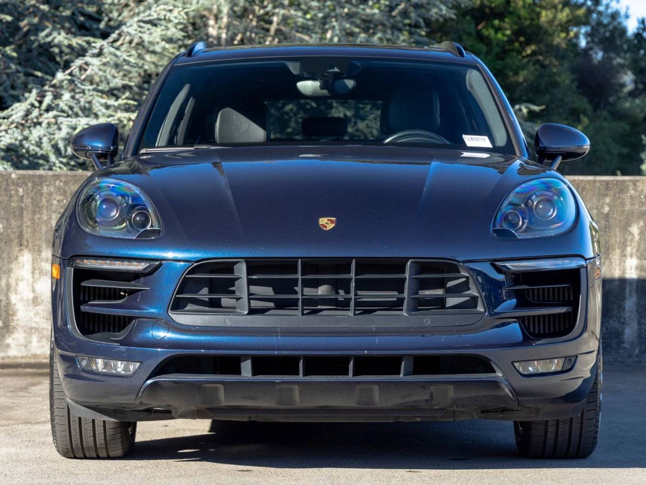 2018 Porsche Macan GTS