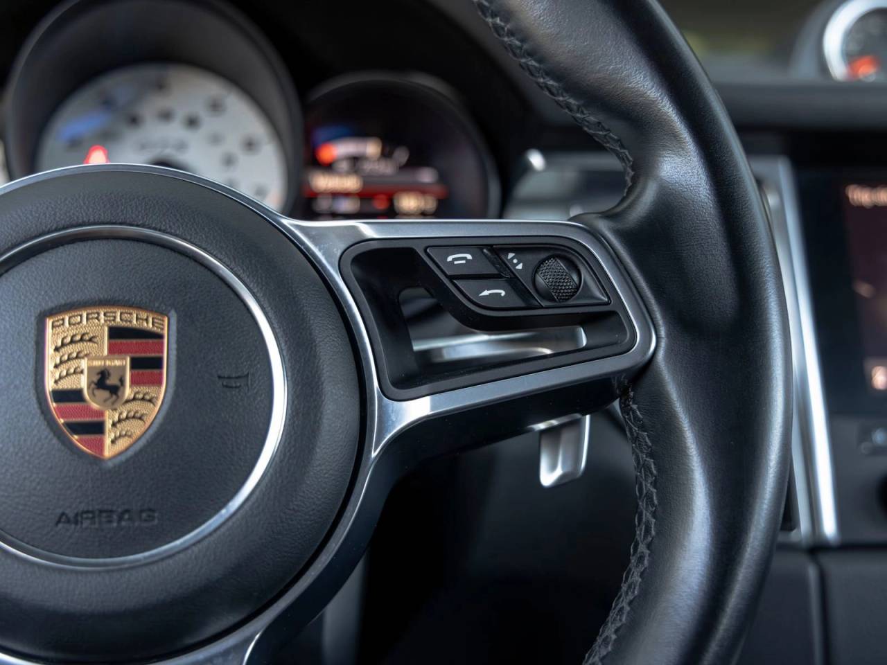 2018 Porsche Macan GTS